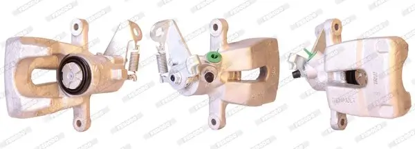 Bremssattel Hinterachse rechts FERODO FCL694768