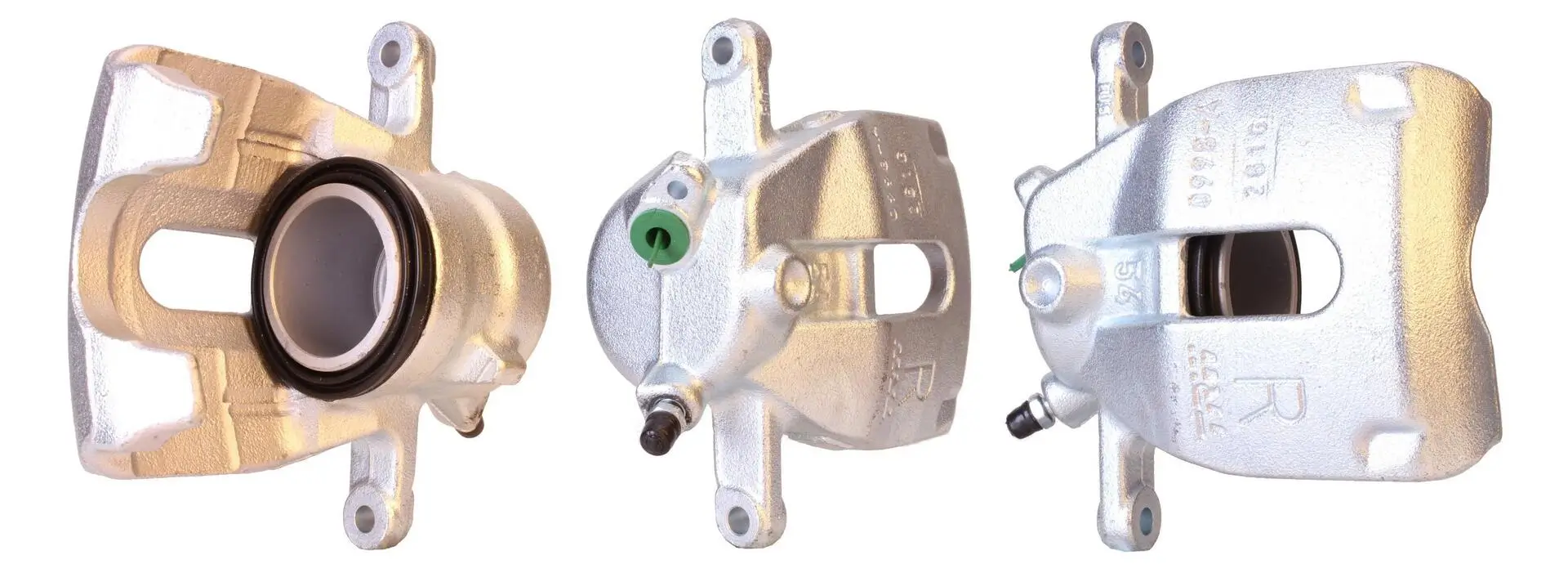 Bremssattel Vorderachse rechts FERODO FCL694782N