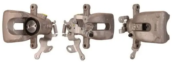 Bremssattel Hinterachse links FERODO FCL694807N