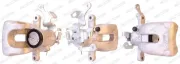 Bremssattel Hinterachse rechts FERODO FCL694808