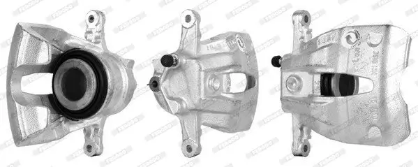 Bremssattel Vorderachse links FERODO FCL694933