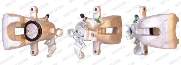 Bremssattel Hinterachse rechts FERODO FCL694958