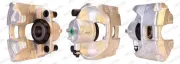Bremssattel Vorderachse rechts FERODO FCL694962