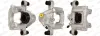 Bremssattel Hinterachse links FERODO FCL695017