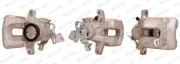 Bremssattel Hinterachse links FERODO FCL695097