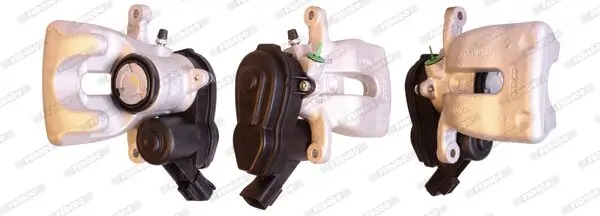 Bremssattel Hinterachse rechts FERODO FCL695120