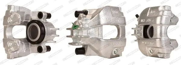 Bremssattel Hinterachse rechts FERODO FCL695121