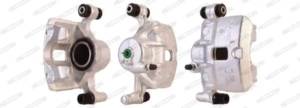 Bremssattel Vorderachse rechts FERODO FCL695128