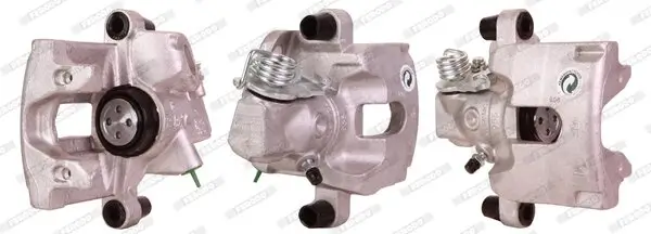 Bremssattel Hinterachse links FERODO FCL695159