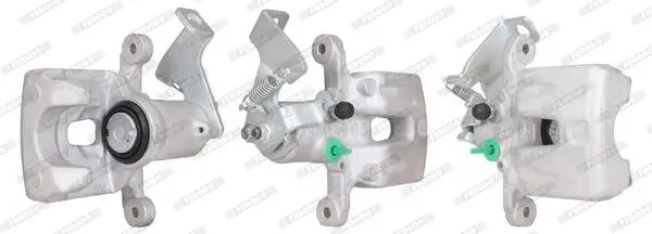 Bremssattel Hinterachse rechts FERODO FCL695210