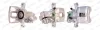 Bremssattel Hinterachse rechts FERODO FCL695250