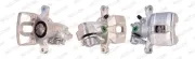 Bremssattel Hinterachse rechts FERODO FCL695250
