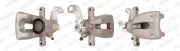 Bremssattel Hinterachse links FERODO FCL695257