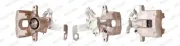 Bremssattel Hinterachse links FERODO FCL695277