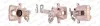 Bremssattel Hinterachse rechts FERODO FCL695278