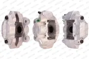Bremssattel Hinterachse rechts FERODO FCL695310