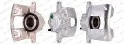 Bremssattel Vorderachse rechts FERODO FCL695314