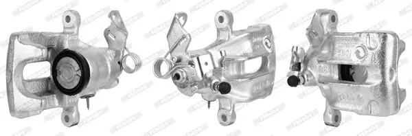Bremssattel Hinterachse links FERODO FCL695320