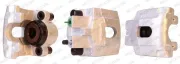 Bremssattel Hinterachse rechts FERODO FCL695341