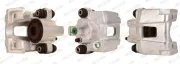 Bremssattel Hinterachse links FERODO FCL695342