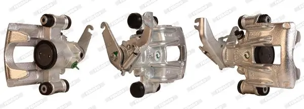 Bremssattel Hinterachse links FERODO FCL695344