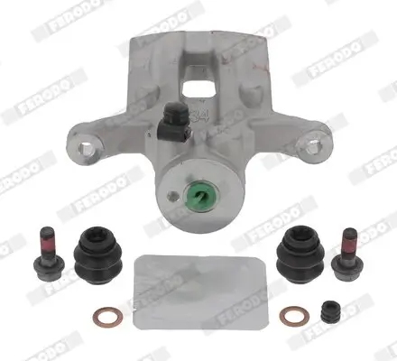 Bremssattel Hinterachse rechts FERODO FCL695614 Bild Bremssattel Hinterachse rechts FERODO FCL695614