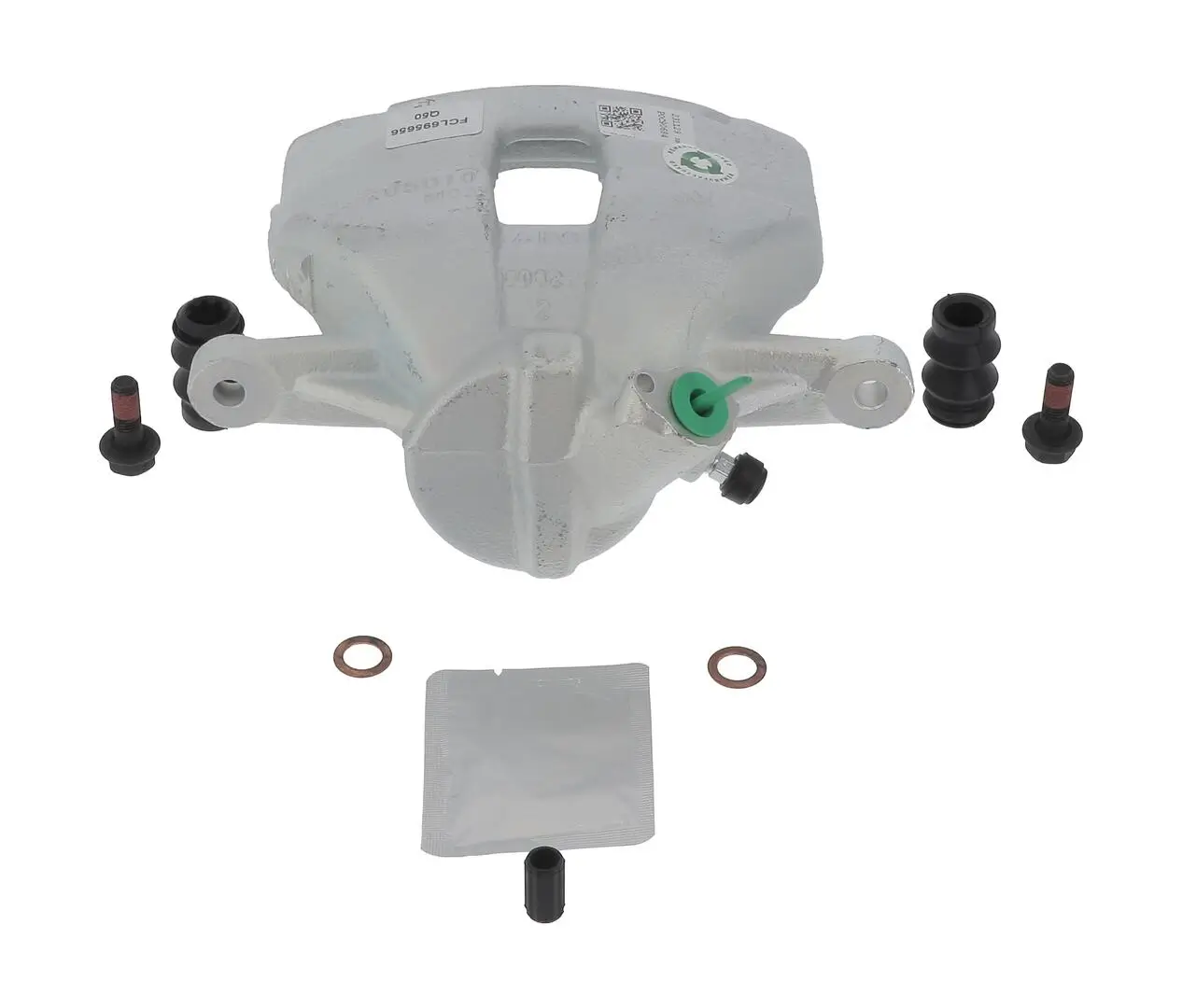 Bremssattel Vorderachse rechts FERODO FCL695656