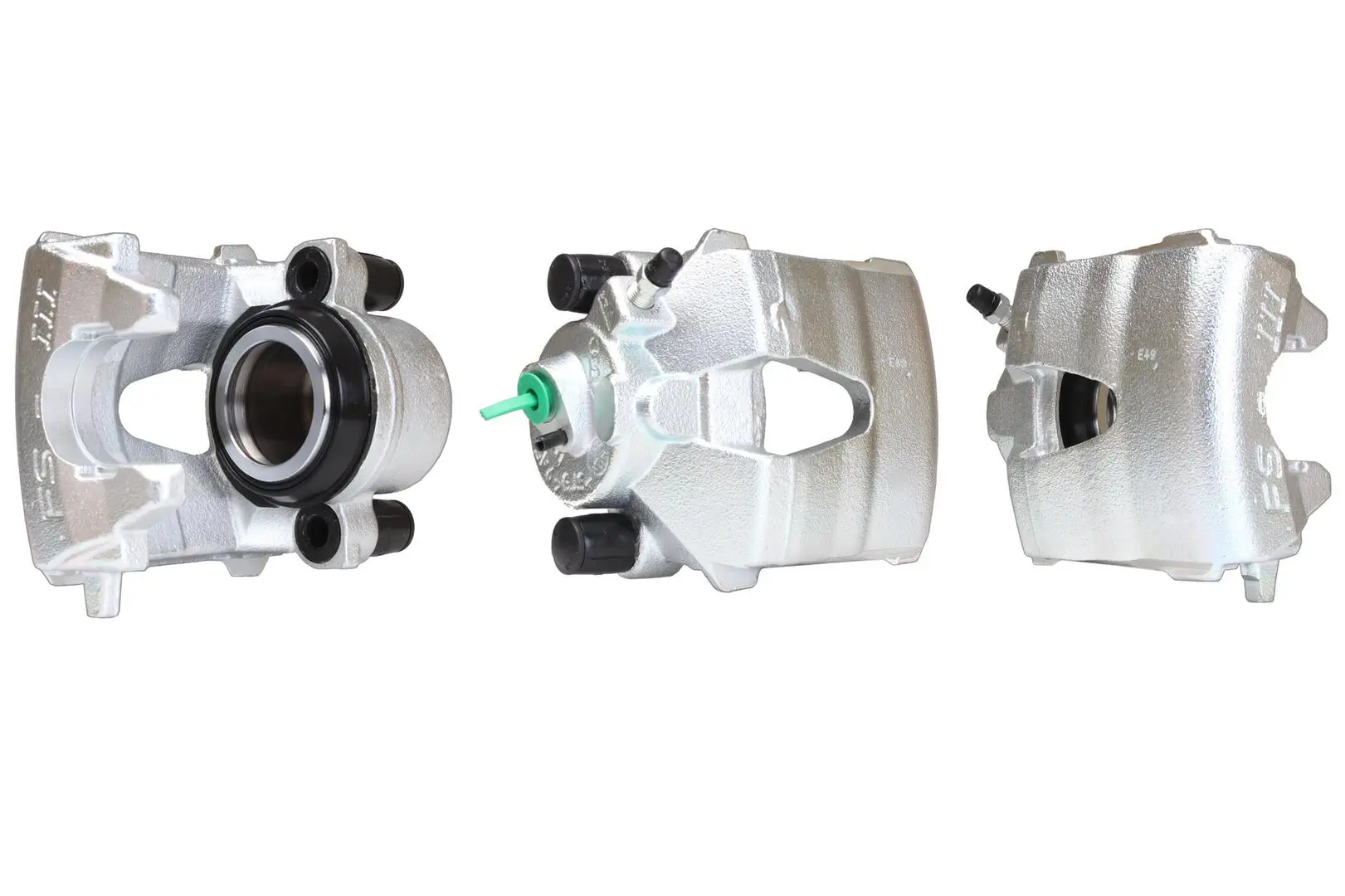 Bremssattel Vorderachse links FERODO FCL695667