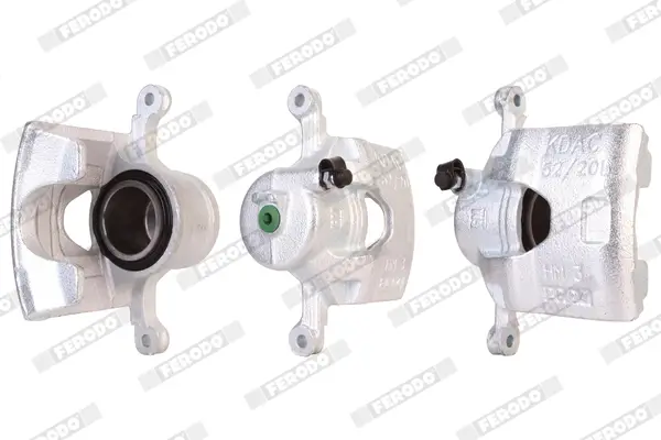 Bremssattel Vorderachse links FERODO FCL695697