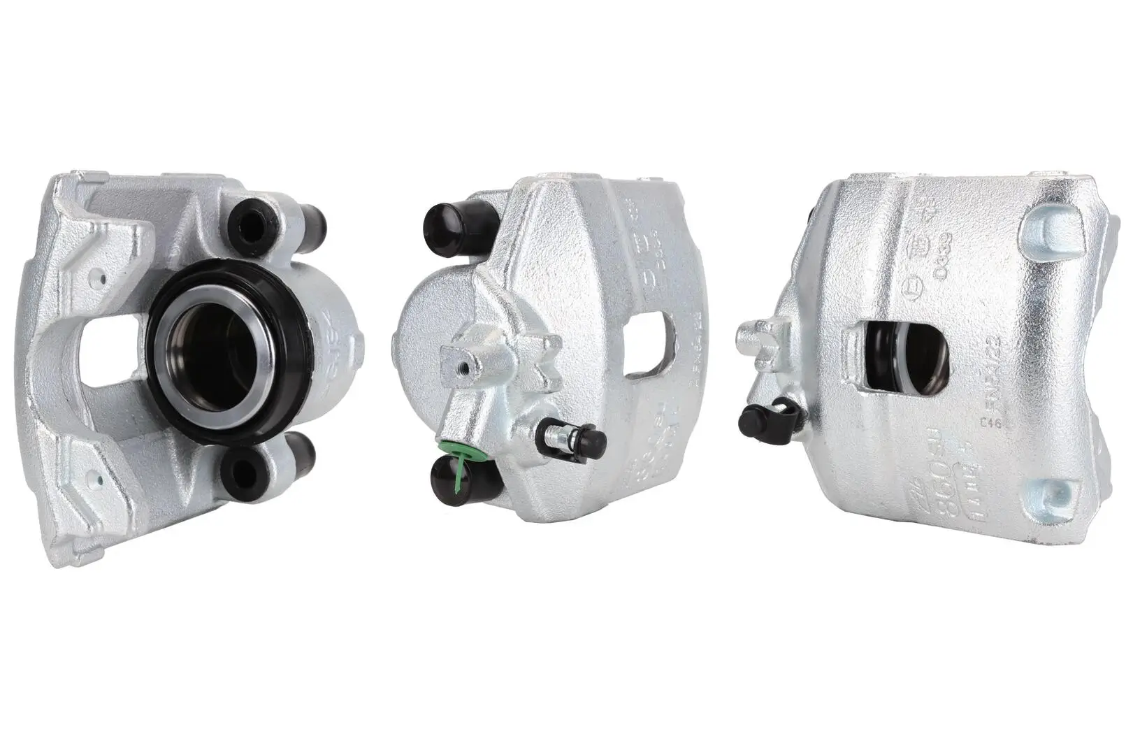 Bremssattel Vorderachse rechts FERODO FCL695732