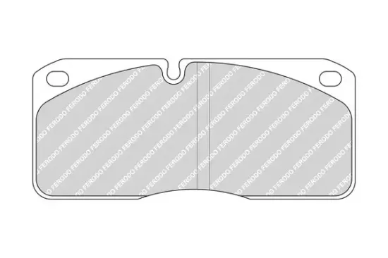 Bremsscheibe Vorderachse FERODO DDF1525 Bild Bremsscheibe Vorderachse FERODO DDF1525