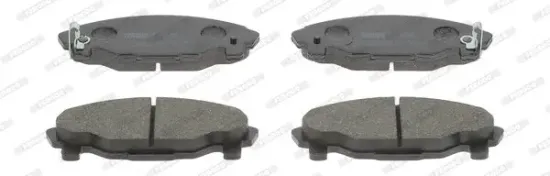 Bremsbelagsatz, Scheibenbremse FERODO FDB1009 Bild Bremsbelagsatz, Scheibenbremse FERODO FDB1009