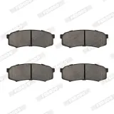 Bremsscheibe FERODO DDF2713VC-1