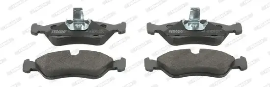 Bremsbelagsatz, Scheibenbremse Vorderachse FERODO FDB1067 Bild Bremsbelagsatz, Scheibenbremse Vorderachse FERODO FDB1067