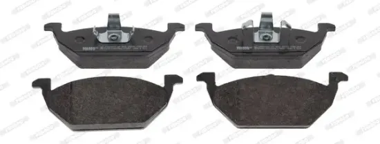 Bremsbelagsatz, Scheibenbremse FERODO FDB1094 Bild Bremsbelagsatz, Scheibenbremse FERODO FDB1094