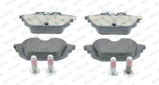 Bremsbelagsatz, Scheibenbremse FERODO FDB1113 Bild Bremsbelagsatz, Scheibenbremse FERODO FDB1113