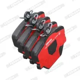 Warnkontakt, Bremsbelagverschleiß FERODO FWI463