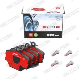 Warnkontakt, Bremsbelagverschleiß FERODO FWI462