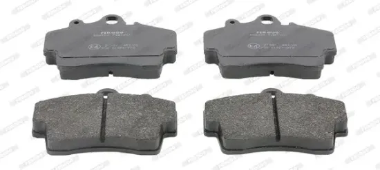 Bremsbelagsatz, Scheibenbremse Vorderachse FERODO FDB1307 Bild Bremsbelagsatz, Scheibenbremse Vorderachse FERODO FDB1307