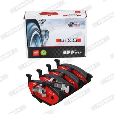 Warnkontakt, Bremsbelagverschleiß Vorderachse FERODO FWI429 Bild Warnkontakt, Bremsbelagverschleiß Vorderachse FERODO FWI429