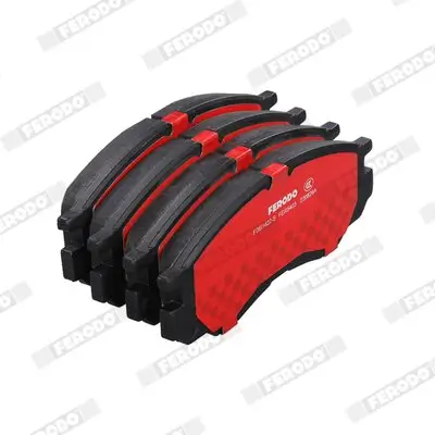 Warnkontakt, Bremsbelagverschleiß Hinterachse rechts FERODO FWI430