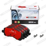 Warnkontakt, Bremsbelagverschleiß FERODO FWI405