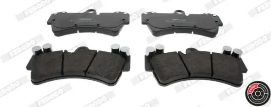 Bremsbelagsatz, Scheibenbremse FERODO FDB1626 Bild Bremsbelagsatz, Scheibenbremse FERODO FDB1626