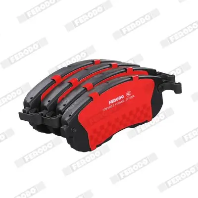 Warnkontakt, Bremsbelagverschleiß Hinterachse FERODO FWI379