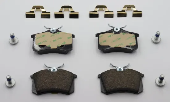 Bremsbelagsatz, Scheibenbremse FERODO FDB1788 Bild Bremsbelagsatz, Scheibenbremse FERODO FDB1788