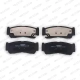 Bremsscheibe Vorderachse FERODO DDF228