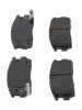 Bremsbelagsatz, Scheibenbremse Hinterachse FERODO FDB1935 Bild Bremsbelagsatz, Scheibenbremse Hinterachse FERODO FDB1935