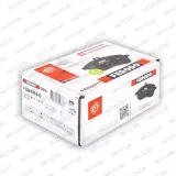 Bremsbackensatz Hinterachse FERODO FSB606