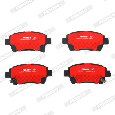 Warnkontakt, Bremsbelagverschleiß Hinterachse FERODO FWI304 Bild Warnkontakt, Bremsbelagverschleiß Hinterachse FERODO FWI304