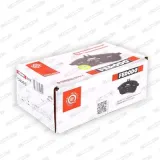 Bremsbackensatz Hinterachse FERODO FSB568